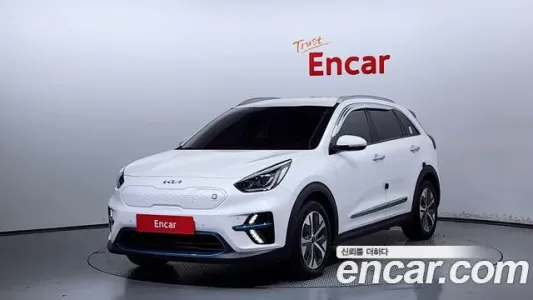 Kia Niro EV, 2022