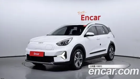 Kia Niro Plus, 2022