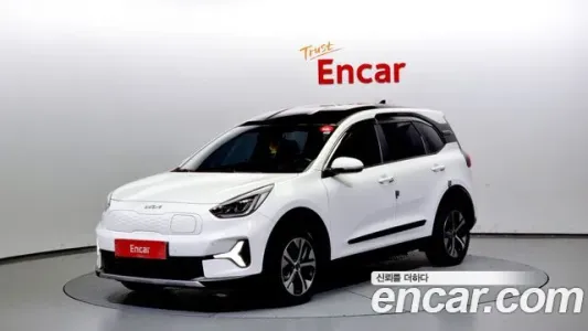 Kia Niro Plus, 2022