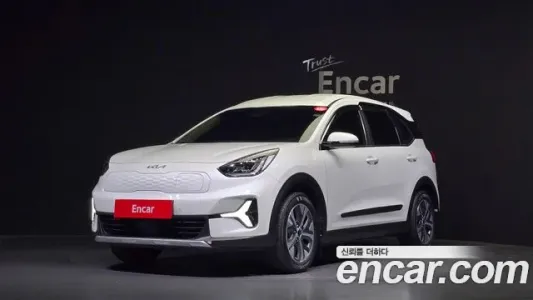 Kia Niro Plus, 2022