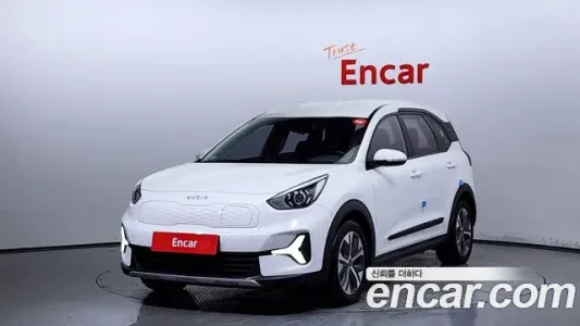 Kia Niro Plus, 2022