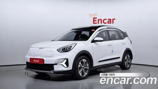 Kia Niro Plus, 2022