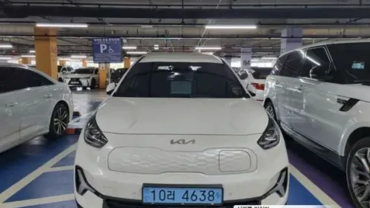 Kia Niro Plus, 2022