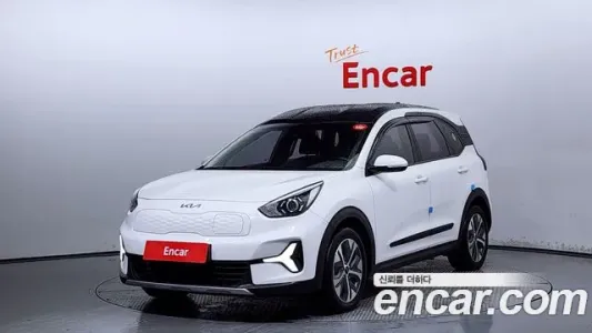 Kia Niro Plus, 2022