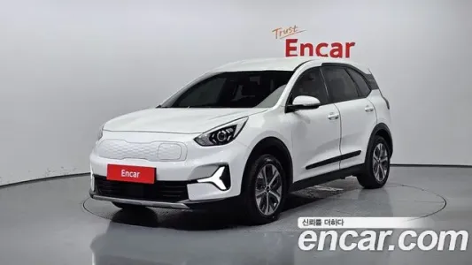 Kia Niro Plus, 2022