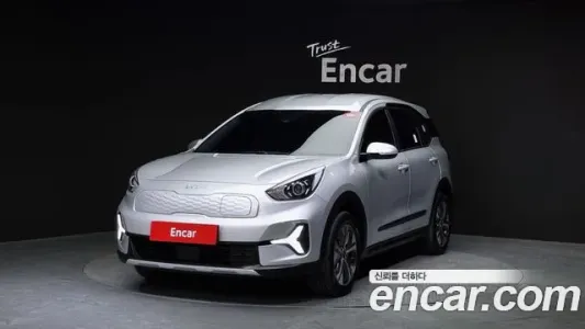 Kia Niro Plus, 2022