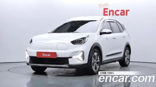 Kia Niro Plus, 2022