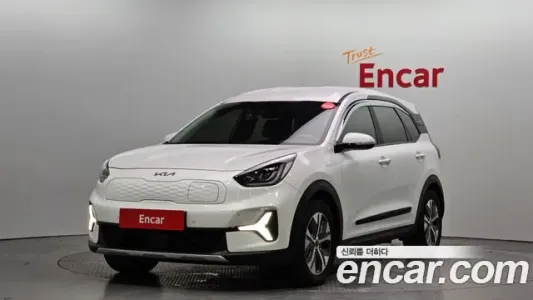 Kia Niro Plus, 2022