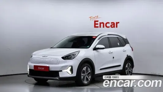 Kia Niro Plus, 2022