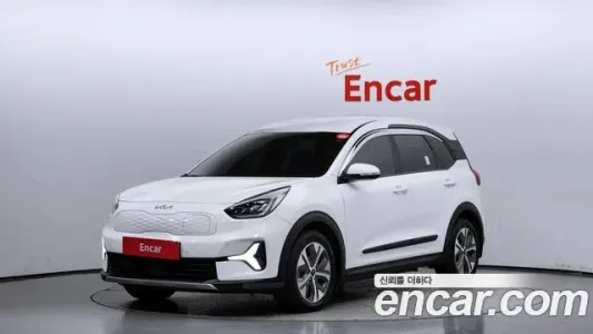 Kia Niro Plus, 2022