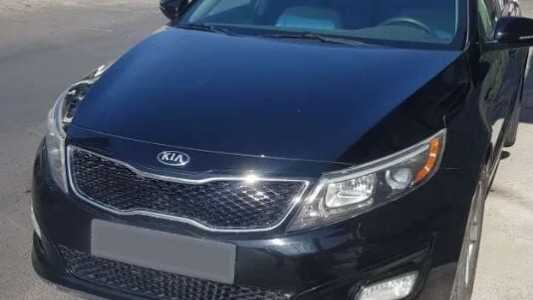 Kia Optima, Бензин, 2014