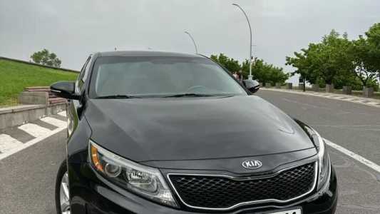 Kia Optima, Бензин, 2014