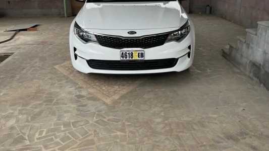 Kia Optima, Бензин, 2017