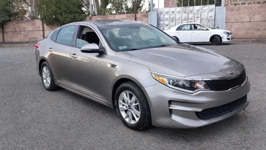 Kia Optima, Бензин, 2018