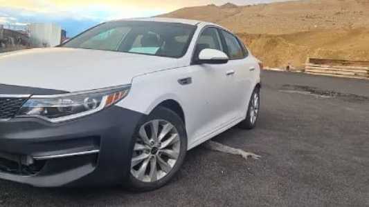 Kia Optima, Бензин, 2018