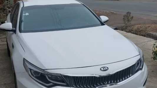 Kia Optima, Бензин, 2018