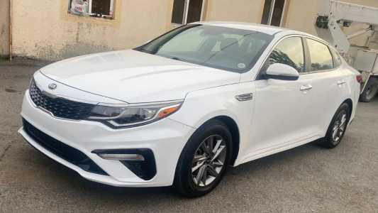 Kia Optima, Бензин, 2018