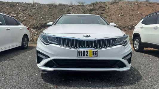 Kia Optima, Бензин, 2019