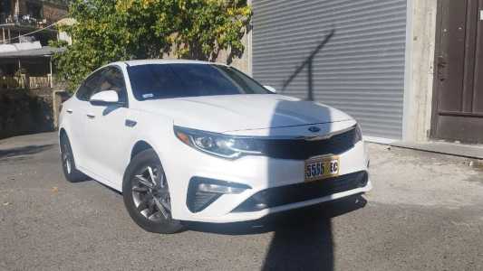 Kia Optima, Бензин, 2019