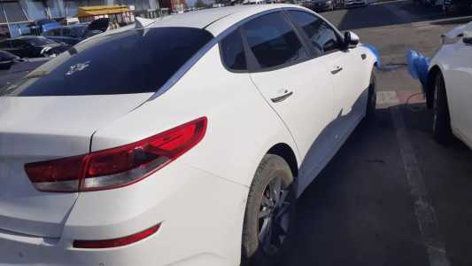 Kia Optima, Бензин, 2019