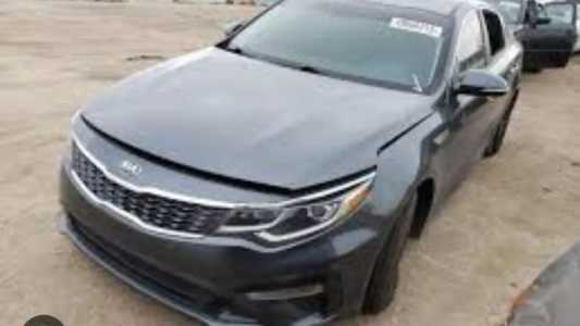 Kia Optima, Бензин, 2019