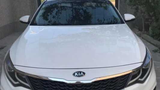 Kia Optima, Бензин, 2019