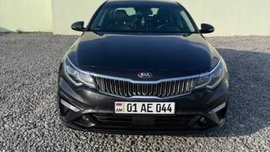 Kia Optima, Бензин, 2019