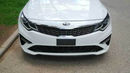 Kia Optima, Бензин, 2019