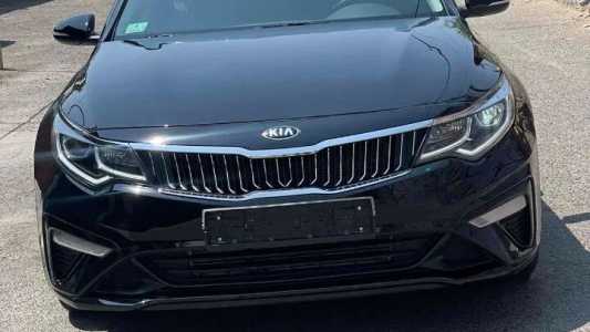 Kia Optima, Бензин, 2019