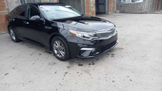 Kia Optima, Бензин, 2019