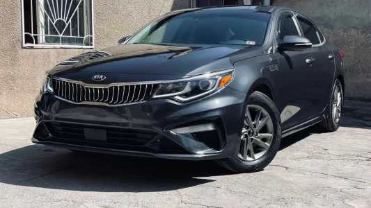 Kia Optima, Бензин, 2019