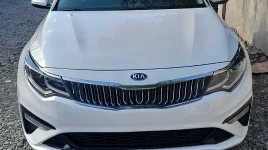 Kia Optima, Бензин, 2019