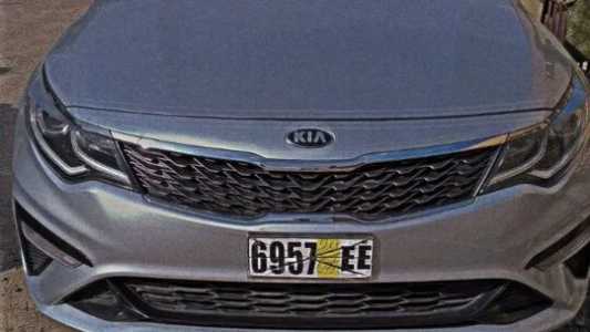 Kia Optima, Бензин, 2019