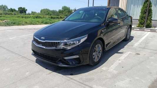 Kia Optima, Бензин, 2019