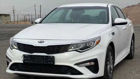 Kia Optima, Бензин, 2019