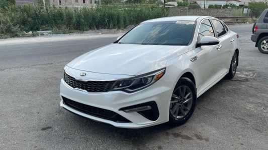 Kia Optima, Бензин, 2019