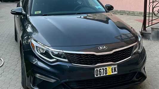 Kia Optima, Бензин, 2020