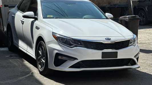 Kia Optima, Бензин, 2020