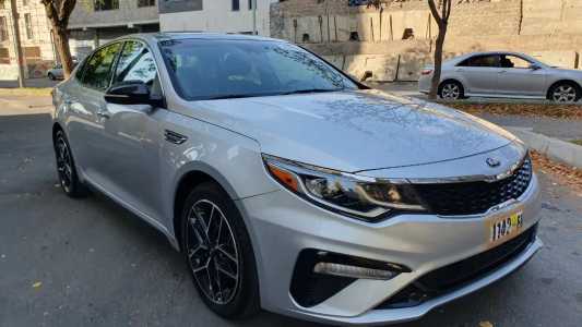 Kia Optima, Бензин, 2020