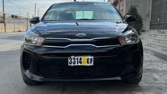 Kia Rio, Бензин, 2019