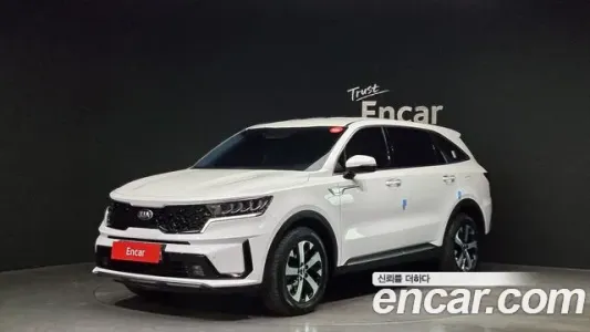 Kia Sorento 4th Generation, 2020