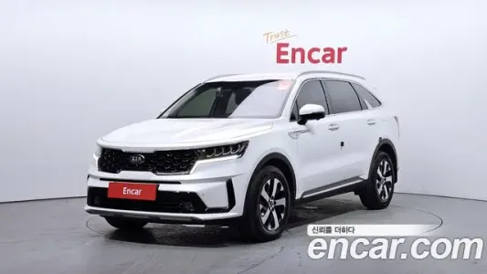 Kia Sorento 4th Generation, 2020