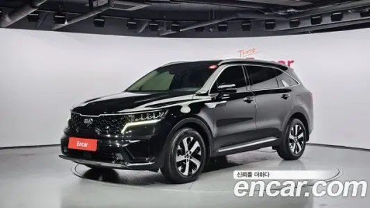 Kia Sorento 4th Generation, 2020