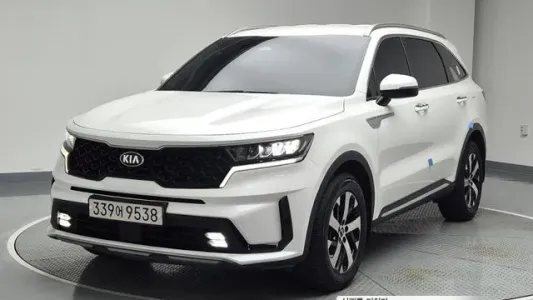 Kia Sorento 4th Generation, 2020