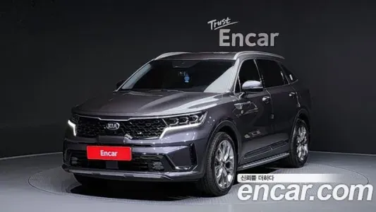 Kia Sorento 4th Generation, 2020