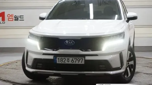 Kia Sorento 4th Generation, 2020