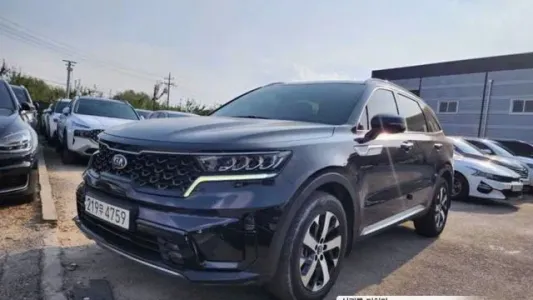 Kia Sorento 4th Generation, 2020