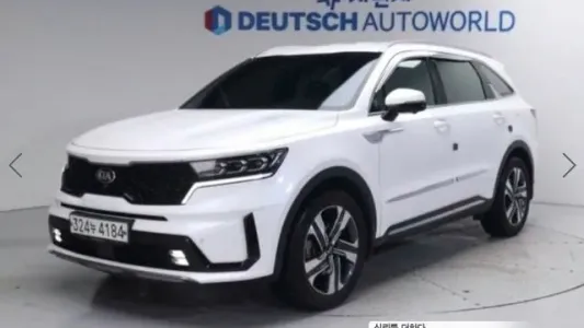 Kia Sorento 4th Generation, 2020