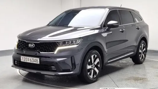 Kia Sorento 4th Generation, 2020