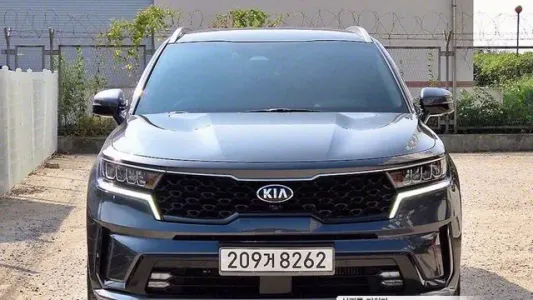 Kia Sorento 4th Generation, 2020